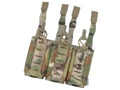 [Blue Force Gear] Mag NOW ! ポーチ AR トリプル マルチカム (中古)