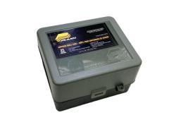 [PLANO]  ショット シェル ケース 12・16ゲージ用 25発 グリーン (中古)