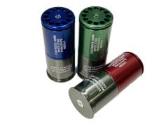 [MIESSA] フルメタル 40mm モスカート 108Round 3本セット 3カラー (中古)