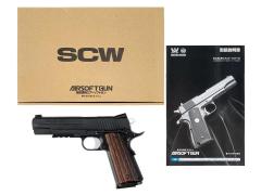 [WA] SIG SAUER 1911 ブラックウォーター ガスブローバック