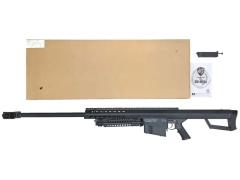 [SNOW WOLF] バレット/BARRET M82A1 フルメタル・エアコッキング ホワイト刻印Ver. (中古)