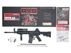 [東京マルイ] M4A1 R.I.S CUSTOM SPECIAL-OPS 完全限定生産品 (中古)