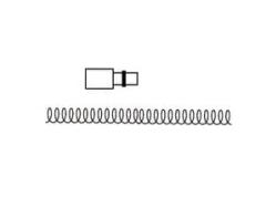 [A!CTION] モーゼル C96 RED9  Type-X 対応 デトネーター メインスプリングセット (新品予約受付中!)