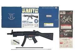 [東京マルイ] MP5A4 NAVYモデル 電動ガン ハンドガードべとつき (訳あり)