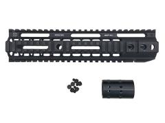 [MADBULL] NOVESKE フリーフロートハンドガード 10インチ N02-025 インチピッチ (中古)