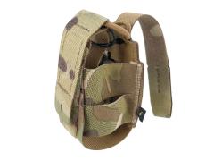 [VOLK TACTICAL GEAR] グレネードポーチ マルチカム (中古)