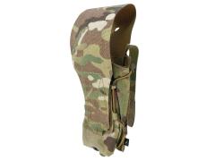 [VOLK TACTICAL GEAR] マルチパーパスポーチ マグポーチ ラジオポーチ マルチカム (中古)