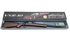 [東京マルイ] VSR-10 リアルショックバージョン エアコッキング フロントサイト欠品 (中古)