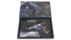 [東京マルイ] サムライエッジ改 クリス・レッドフィールドモデル 15周年記念完全限定品 ガス漏れあり (訳あり)
