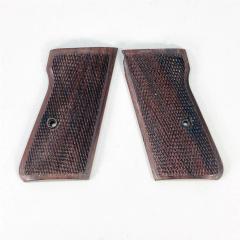 [メーカー不明] PP PPK/S用 木製グリップパネル (中古)