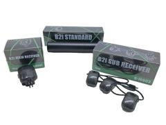 [B2i] B2i スターターキット 送信機 受信機セット (未使用)