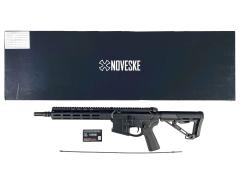 [EMG/APS] NOVESKE Gen4 Shorty ガスブローバック xNSBR-10B (中古)