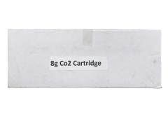 [BATON] CO2ガスガン用 CO2カートリッジ 8g 20本入り (未使用)
