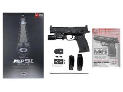 [東京マルイ] S&W M&P 9L PCポーテッド ガスブローバック フラッシュライト装備 (中古)