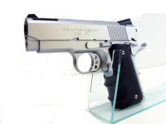 [WA] V10 ウルトラコンパクト 07シルバー ガスブローバック 【本体のみ】 (中古)