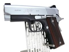 [WA] キンバー ウルトラ CDP II ガスブローバック 【本体のみ】 (中古)