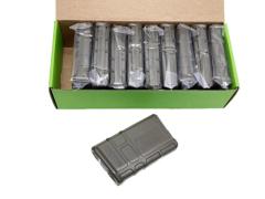 [MAGPUL PTS/STAR] PMAG 20連ショートマガジン スタンダードM4系用 FDE 10本セット (中古)