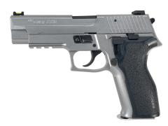 [東京マルイ] シグ ザウエル P226 E2 ステンレスモデル ガスブローバック サイトカスタム (中古)