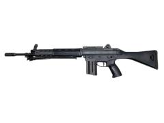 [東京マルイ] 89式小銃 固定銃床式 電動ガン セレクターアンビカスタム マウントベース付 (中古)