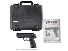 [東京マルイ] ベレッタ Px4 ガスブローバック バレルカスタム ガンケース付属 (中古)