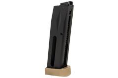 [BATON airsoft] BM-45 CO2GBB 対応 22連 スペアマガジン FDE (新品予約受付中!)