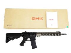 [GHK] M4 URG-I/MK16 14.5inch GBBR/ガスブローバックライフル DDC (中古)
