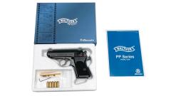 [マルシン] ワルサー PPK Early 初期型 完成品 エクセレントHW 発火モデルガン (未発火)