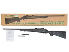 [KTW] ウィンチェスター M70 NEW ブラックシャドウ エアコッキング (中古)