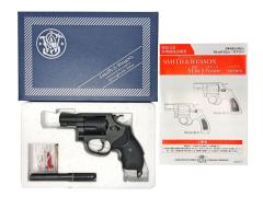 [タナカ] S&W M37 エアーウェイト J-police HW/Version2 ガスリボルバー 25/09以降ロット (新品)