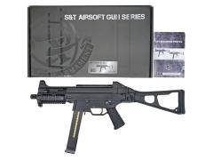 [S&T] H&K UMP スポーツライン G3 電子トリガー 電動ガン BK (中古)