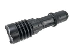 [OLIGHT] WARRIOR X4 フラッシュライト 充電式 2600ルーメン マットブラック (中古)