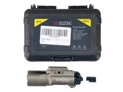 [SOTAC] SUREFIRE X300U-B ULTRAタイプ フラッシュライト DE (中古)