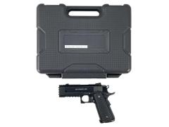 [東京マルイ] ストライクウォーリア ガスブローバック リアサイトカスタム ガンケース付属 (中古)