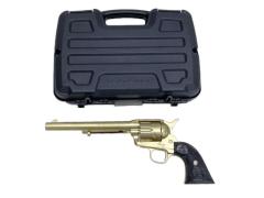 [コクサイ] コルト ピースメーカー キャバルリー 金属モデルガン 再塗装品 (中古)