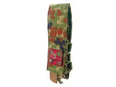 [AGGRESSOR GROUP] 止血帯単体ホルダーV1 陸上自衛隊迷彩 (中古)