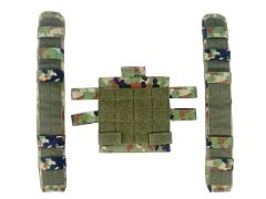[AGGRESSOR GROUP] CSAR アップグレードキット2 陸上自衛隊迷彩 (中古)