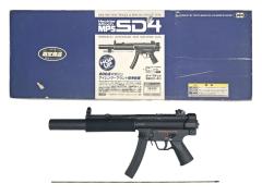 [東京マルイ] MP5 SD4 セレクターレバーにぐらつき/ハンドガードにべとつき (訳あり)