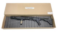 [G&P] M870 ミディアム・ロング エントリー RAS エアコッキングショットガン BK (中古)
