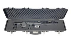 [S&T] DSR-1 ボルトアクション エアコッキングライフル BK ハードガンケース付 (中古)