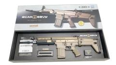 [東京マルイ] FN SCAR-H FDE スカーヘビー 次世代電動ガン 連射マガジン付 (中古)