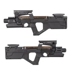 [Strike Industries/EMG] SI-90 AEG with Kestrel 正規ライセンス 電動ガン BK アジアver (新品予約受付中! 特典あり)
