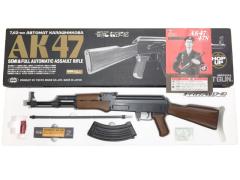 [東京マルイ] AK47 スタンダード電動ガン (中古)