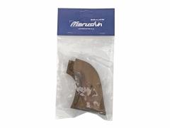 [マルシン] コルトSAA ガスリボルバー用 木製グリップ (新品)