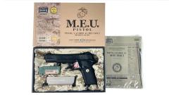 [東京マルイ] MEUピストル ガスブローバック (新品予約受付中!)