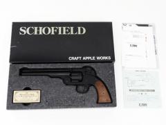 [CAW] Schofield スコフィールド ウッドグリップ HW (中古)