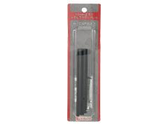 [DCI Guns] 11mm正ネジ メタルアウターバレル マルイ ハイキャパ4.3/FW/DW4.3用 BK (中古)