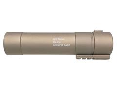 [ANGRY GUN] パワーアップサイレンサー KSC/KWA MP9/TP9対応 BK/TAN (中古)