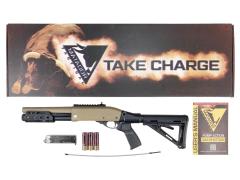 [Golden Eagle/Matador] CSG M870 CQB ショートショットガン ガスショットガン TANカラー アジアver (新品)