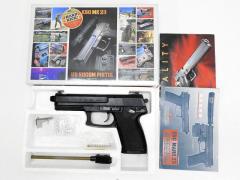 [KSC] MK23 SOCOM ピストル ハードキック ABS ガスブローバック (中古)