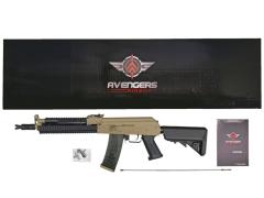 [AVENGER] M-Style AK スポーツライン電動ガン TAN (中古)